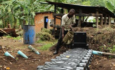 Bringing Better Biodigesters and Clean Energy to Africa