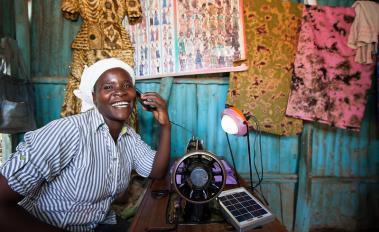 Ci-Dev supports off-grid solar markets and access to energy