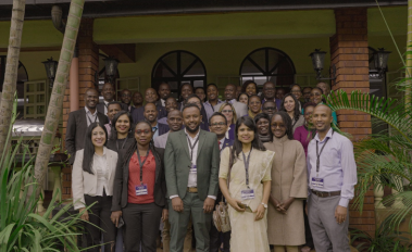 Hi Ranjith sending you the photo daption and credits for Ci-Dev feature story: Standardized Crediting Framework Regional Workshop and Knowledge Exchange Event, 9-10 May 2024, Nairobi, Kenya. Copyright: World Bank / Trans.Lieu  