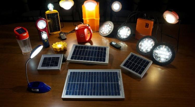 Off-Grid Solar Lighting Up Ethiopia 