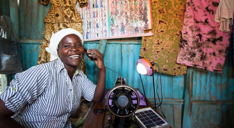 Ci-Dev supports off-grid solar markets and access to energy Ci-Dev supports off-grid solar markets and access to energy